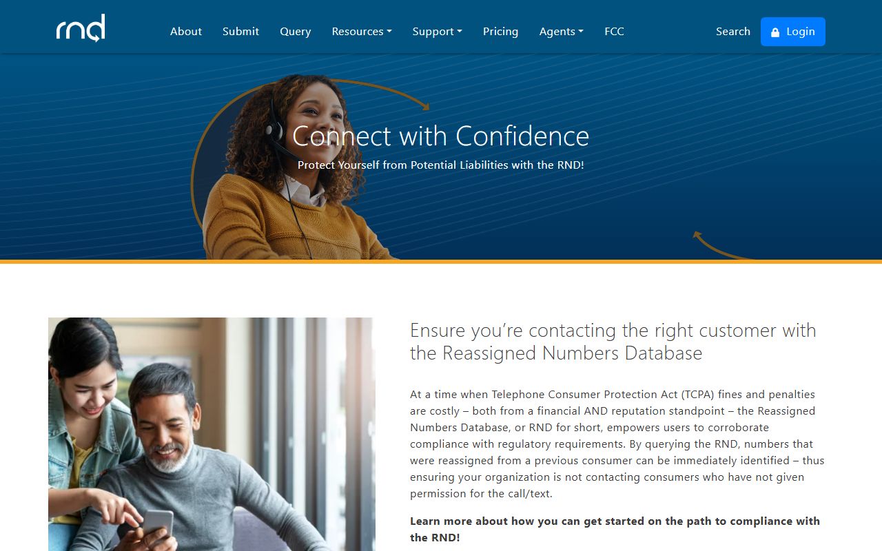 New Hanover County phone codes FCC Reassigned Numbers Database reference